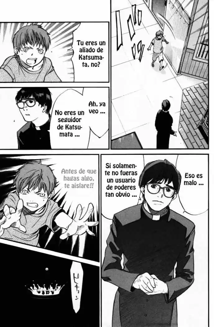 ALIVE ~ The Final Evolution ~ - Capítulo 22 - Página 37 - LectorTMOo