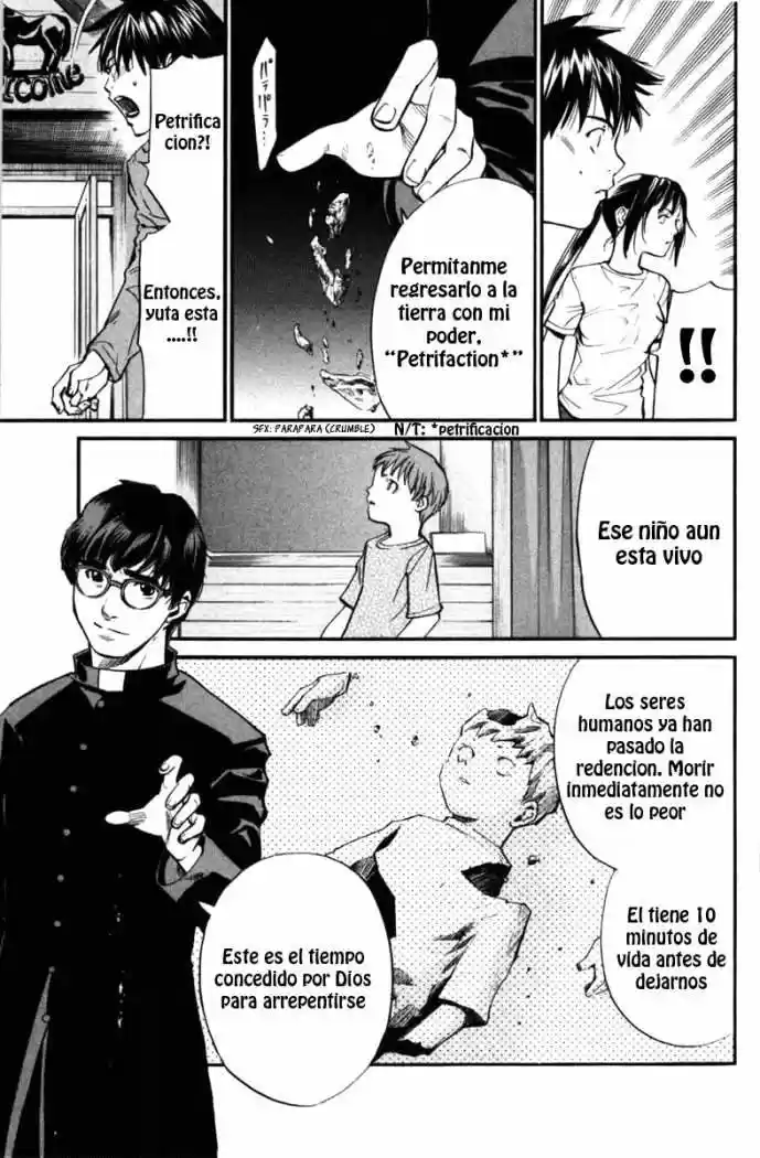 ALIVE ~ The Final Evolution ~ - Capítulo 23 - Página 7 - LectorTMOo