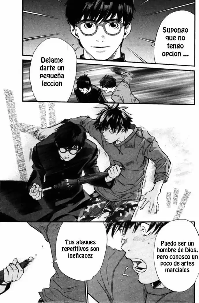 ALIVE ~ The Final Evolution ~ - Capítulo 23 - Página 9 - LectorTMOo