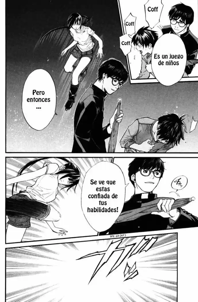 ALIVE ~ The Final Evolution ~ - Capítulo 23 - Página 10 - LectorTMOo