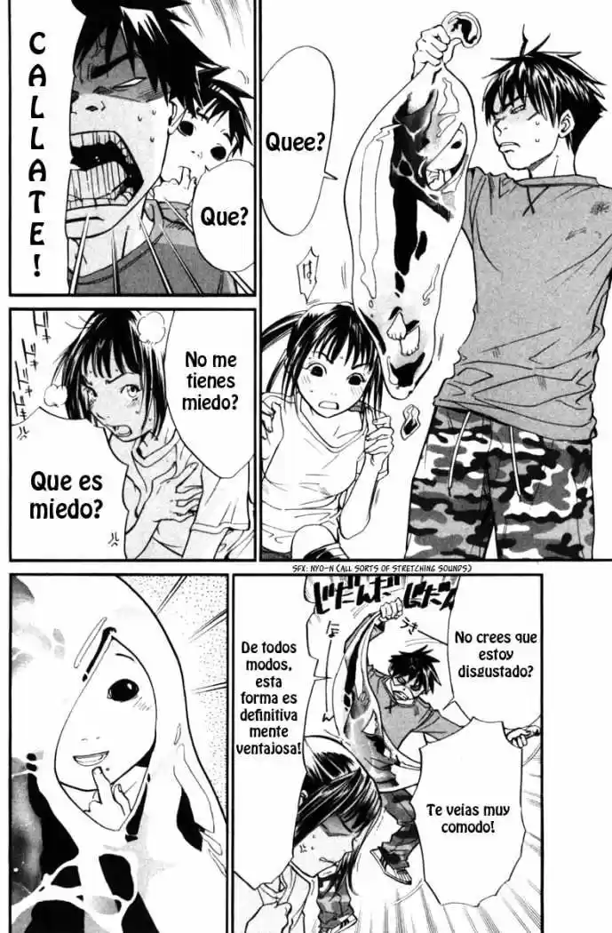 ALIVE ~ The Final Evolution ~ - Capítulo 23 - Página 16 - LectorTMOo