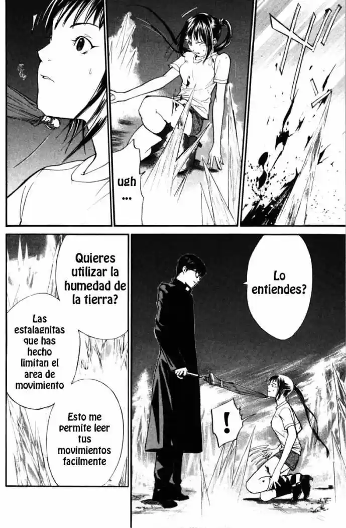 ALIVE ~ The Final Evolution ~ - Capítulo 23 - Página 30 - LectorTMOo