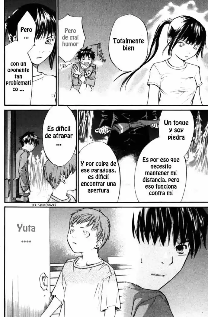 ALIVE ~ The Final Evolution ~ - Capítulo 23 - Página 32 - LectorTMOo