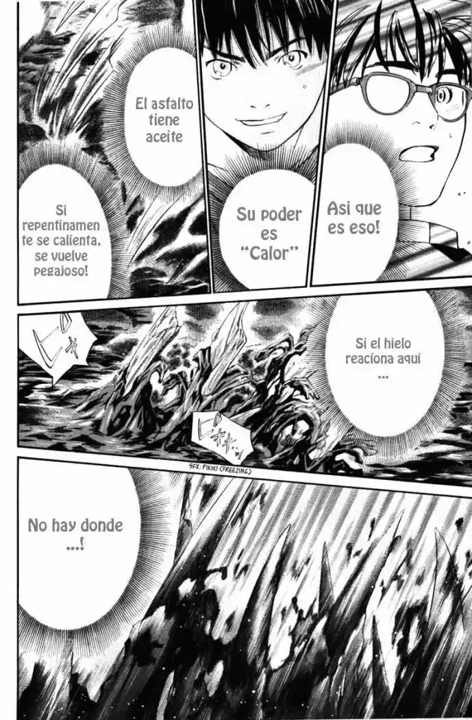 ALIVE ~ The Final Evolution ~ - Capítulo 23 - Página 40 - LectorTMOo
