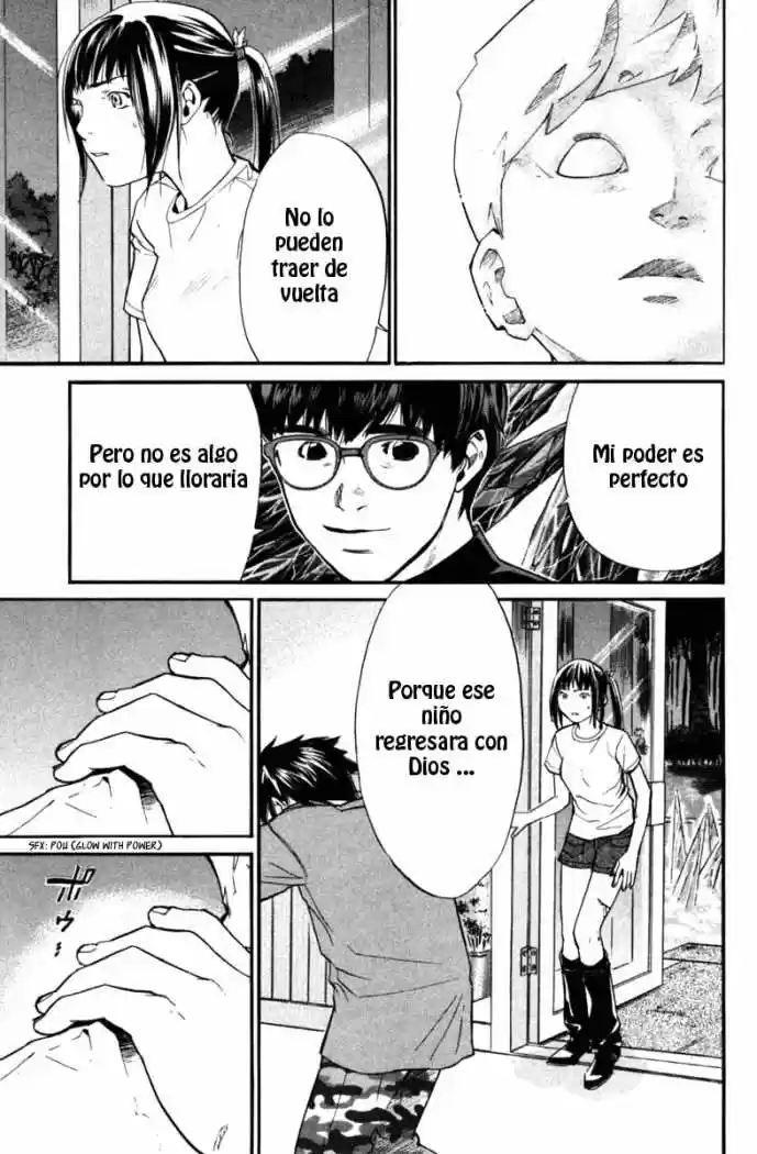 ALIVE ~ The Final Evolution ~ - Capítulo 23 - Página 47 - LectorTMOo