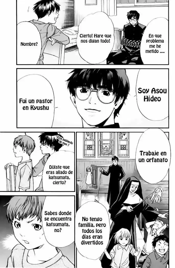 ALIVE ~ The Final Evolution ~ - Capítulo 24 - Página 12 - LectorTMOo