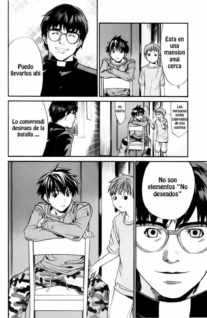 ALIVE ~ The Final Evolution ~ - Capítulo 24 - Página 13 - LectorTMOo