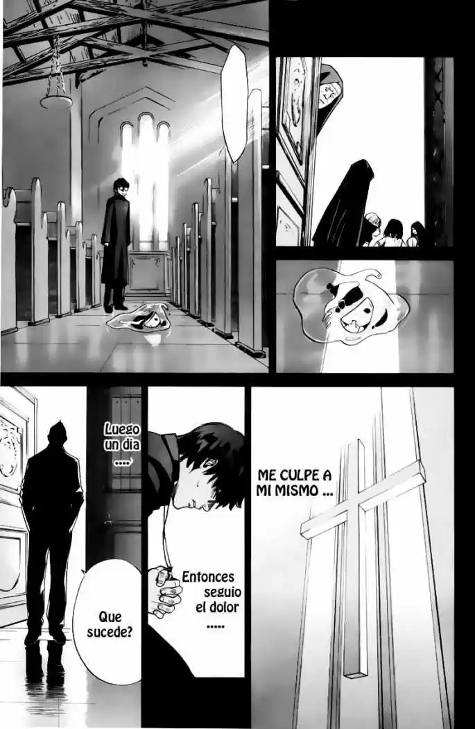 ALIVE ~ The Final Evolution ~ - Capítulo 24 - Página 22 - LectorTMOo