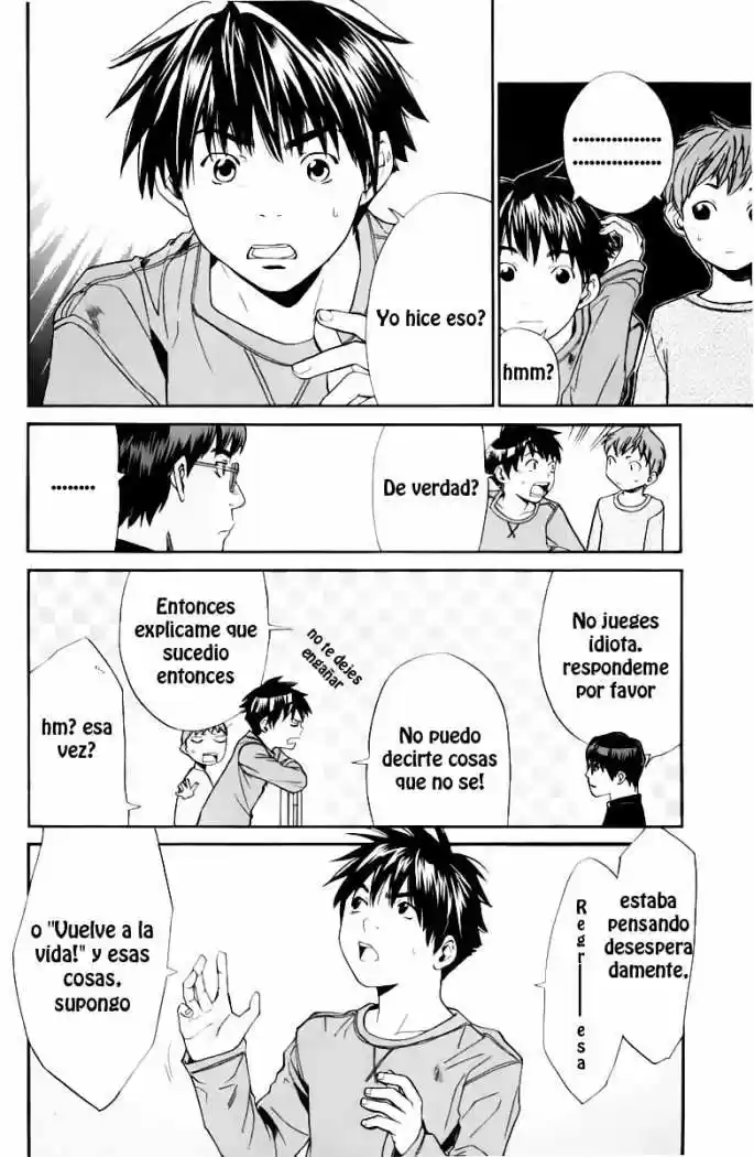 ALIVE ~ The Final Evolution ~ - Capítulo 24 - Página 27 - LectorTMOo