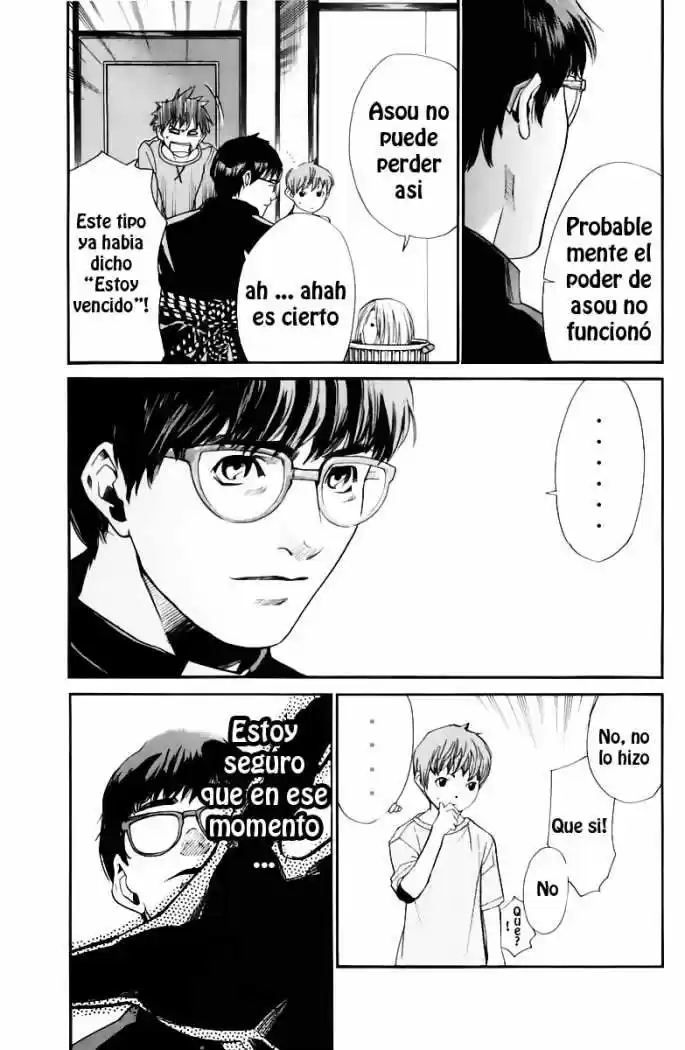 ALIVE ~ The Final Evolution ~ - Capítulo 24 - Página 28 - LectorTMOo