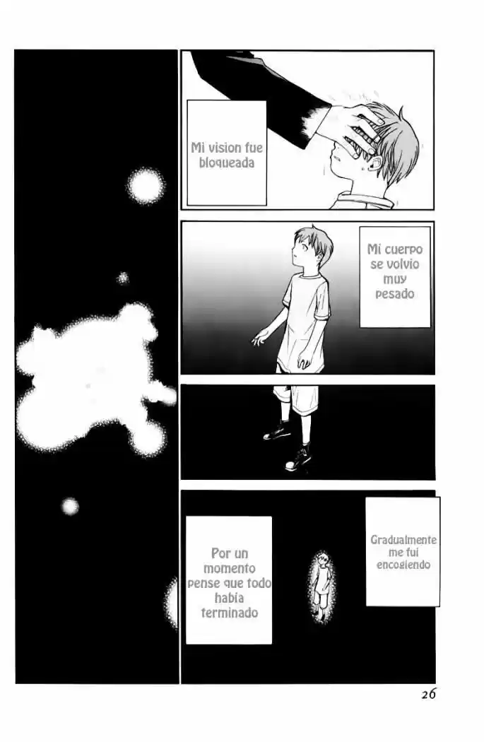 ALIVE ~ The Final Evolution ~ - Capítulo 24 - Página 29 - LectorTMOo