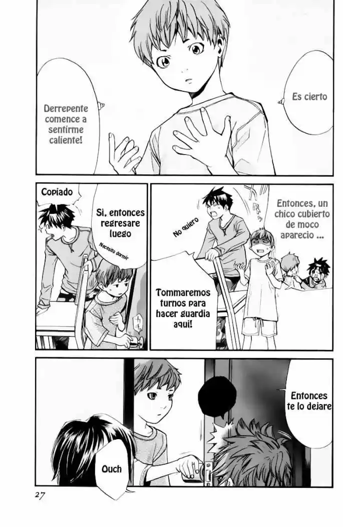 ALIVE ~ The Final Evolution ~ - Capítulo 24 - Página 30 - LectorTMOo