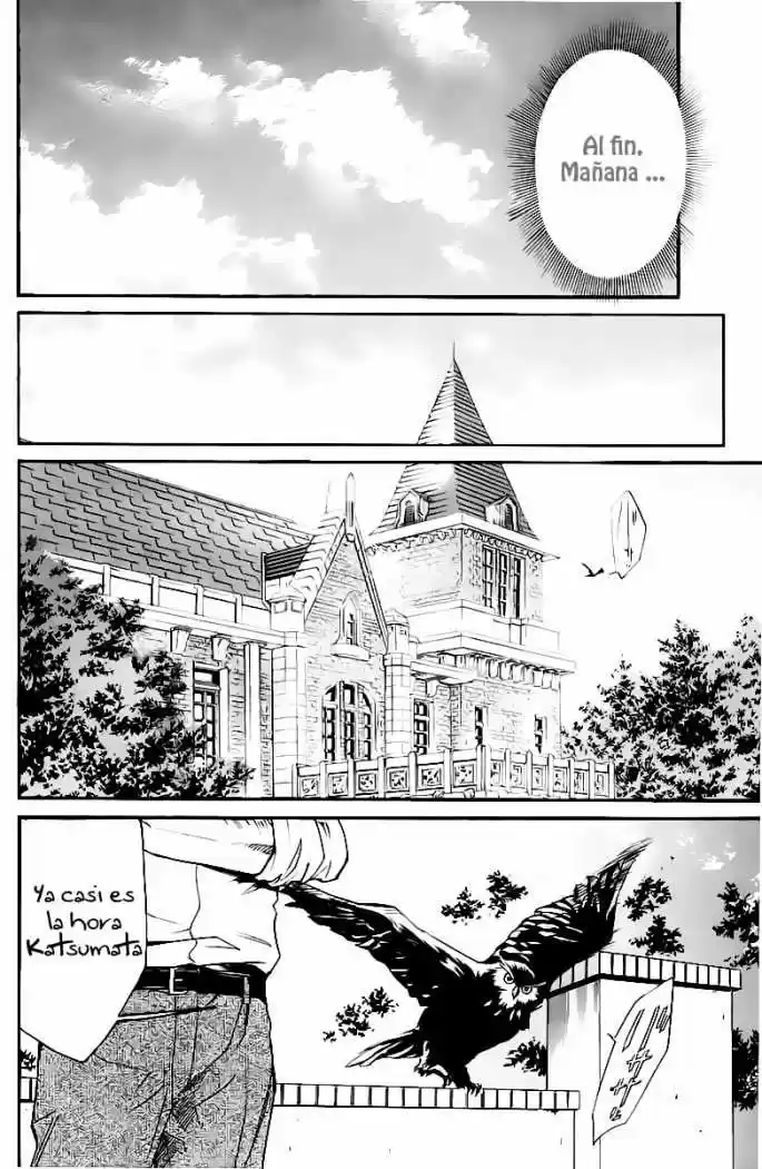 ALIVE ~ The Final Evolution ~ - Capítulo 24 - Página 35 - LectorTMOo