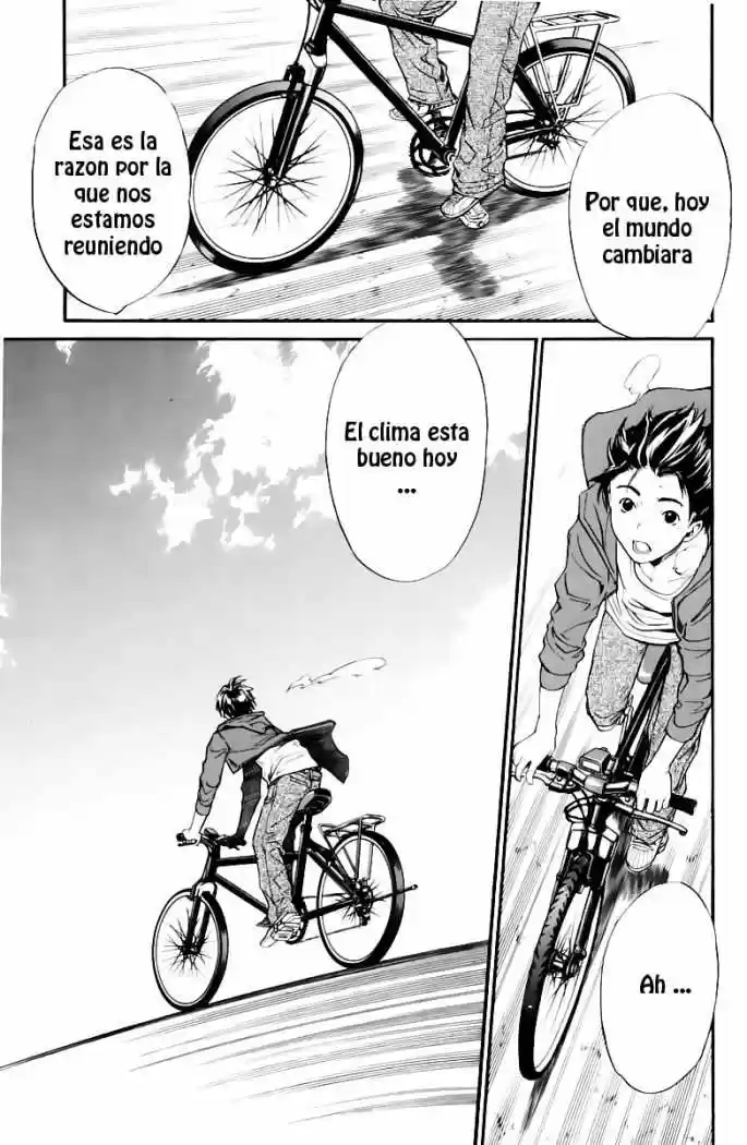 ALIVE ~ The Final Evolution ~ - Capítulo 24 - Página 50 - LectorTMOo