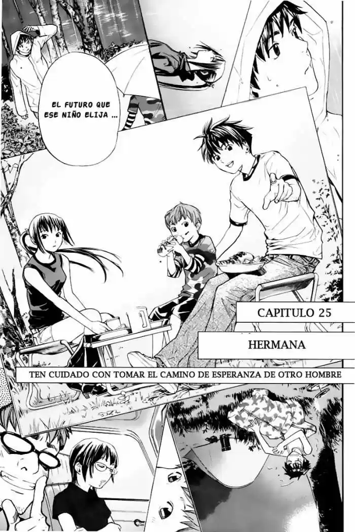 ALIVE ~ The Final Evolution ~ - Capítulo 25 - Página 4 - LectorTMOo
