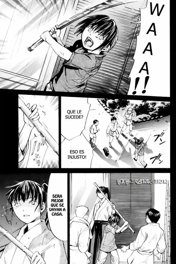 ALIVE ~ The Final Evolution ~ - Capítulo 25 - Página 22 - LectorTMOo