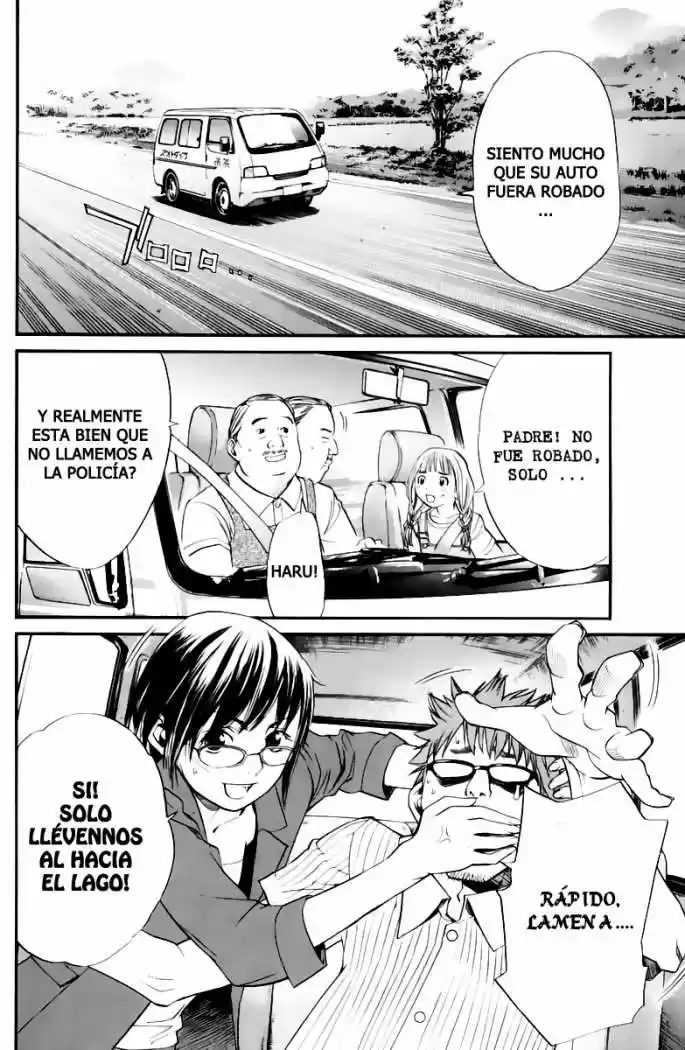 ALIVE ~ The Final Evolution ~ - Capítulo 26 - Página 5 - LectorTMOo