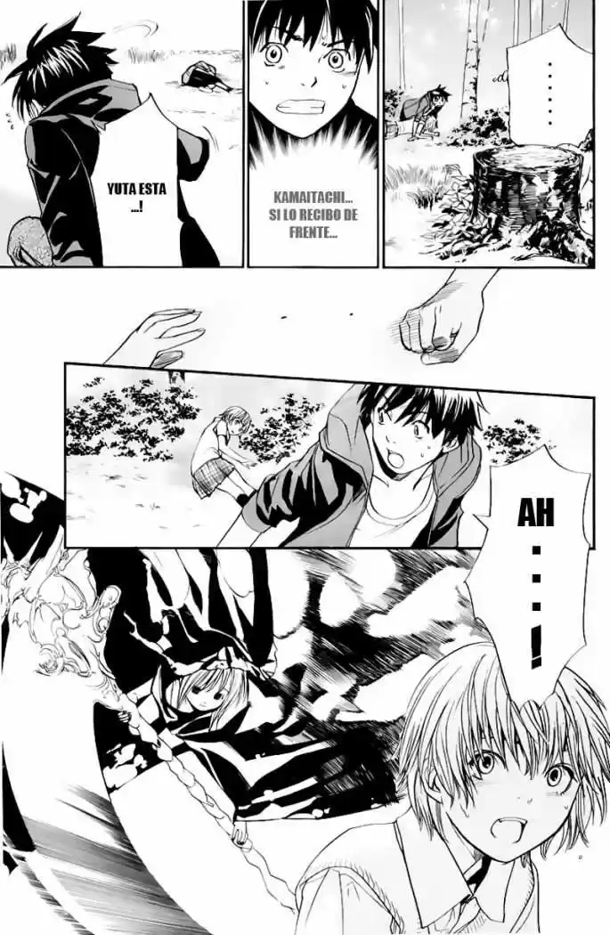 ALIVE ~ The Final Evolution ~ - Capítulo 27 - Página 18 - LectorTMOo