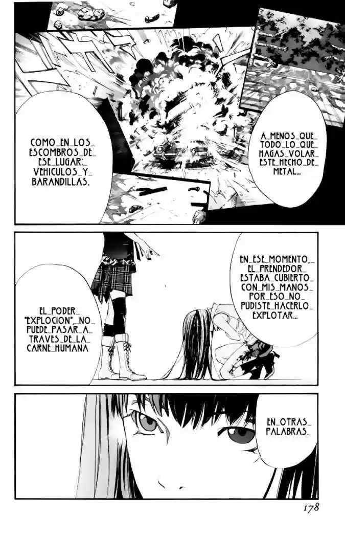 ALIVE ~ The Final Evolution ~ - Capítulo 27 - Página 37 - LectorTMOo