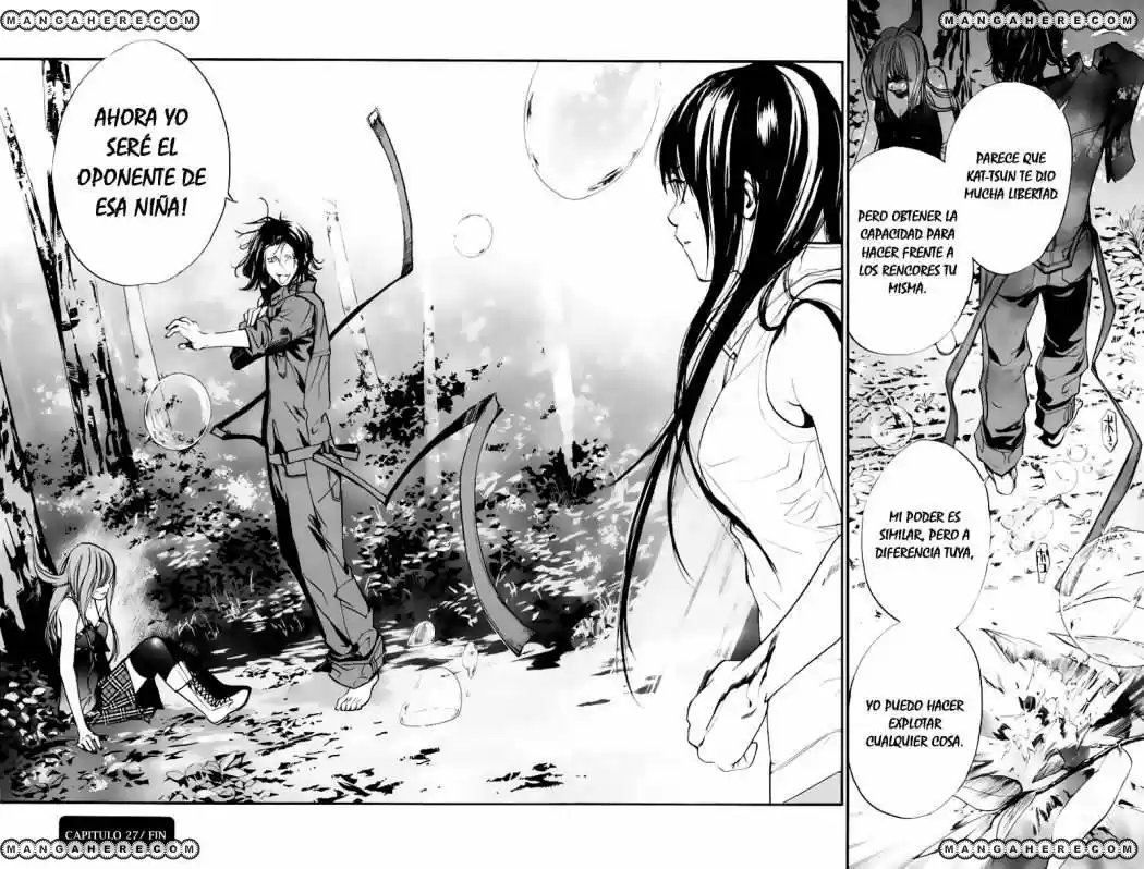ALIVE ~ The Final Evolution ~ - Capítulo 27 - Página 45 - LectorTMOo