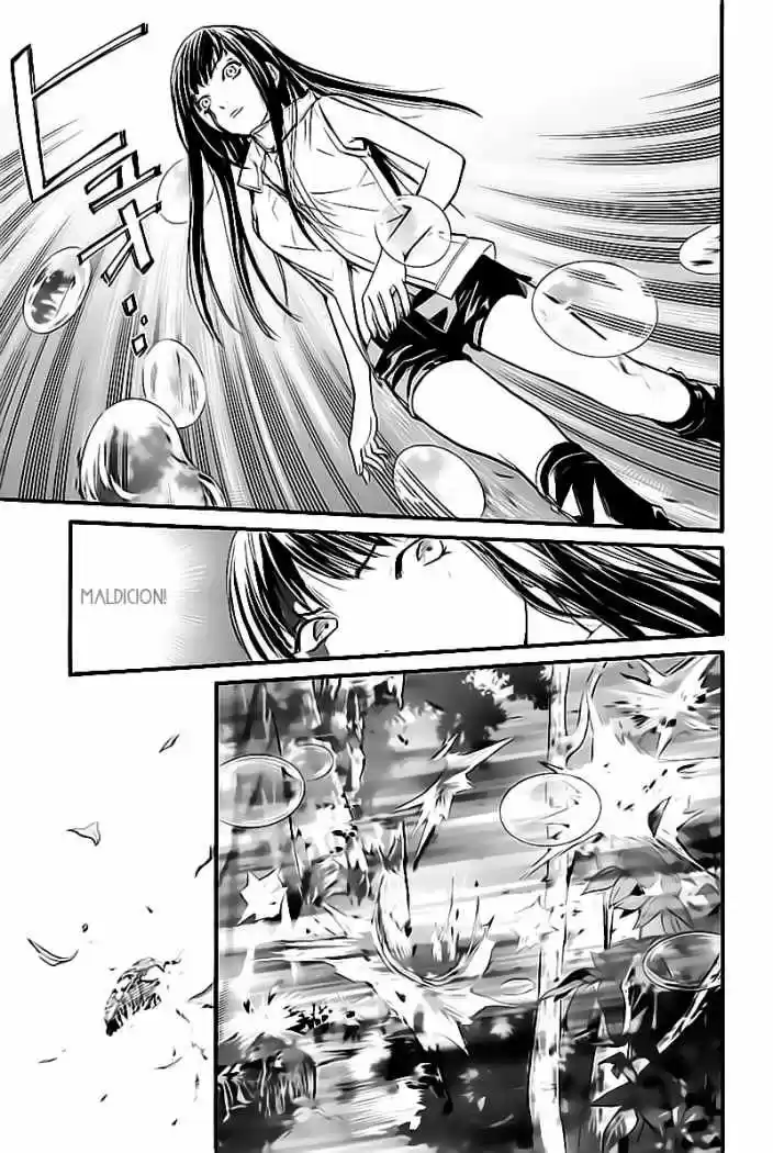 ALIVE ~ The Final Evolution ~ - Capítulo 28 - Página 14 - LectorTMOo