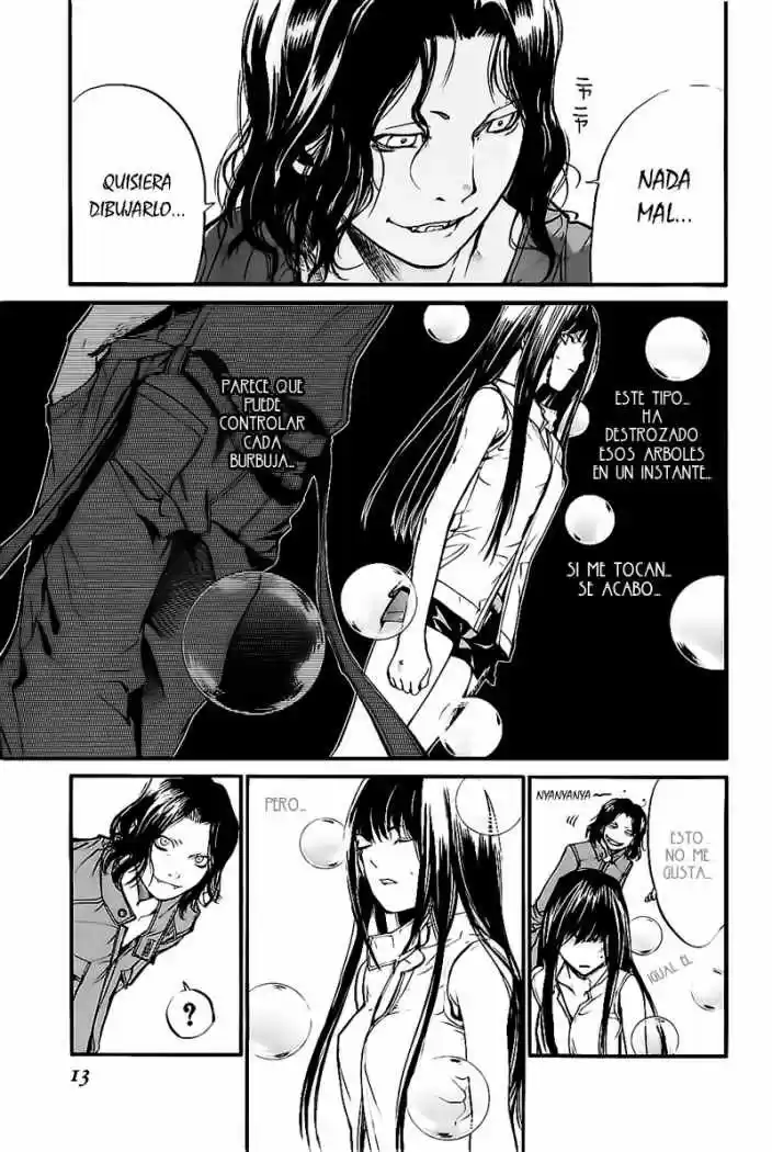 ALIVE ~ The Final Evolution ~ - Capítulo 28 - Página 16 - LectorTMOo