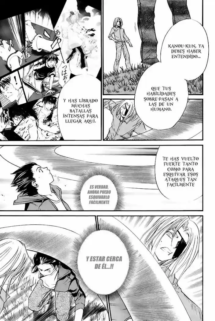 ALIVE ~ The Final Evolution ~ - Capítulo 28 - Página 46 - LectorTMOo