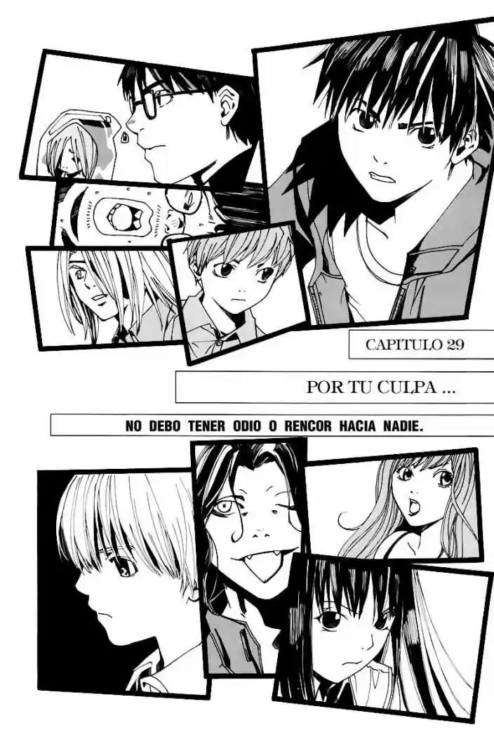 ALIVE ~ The Final Evolution ~ - Capítulo 29 - Página 3 - LectorTMOo