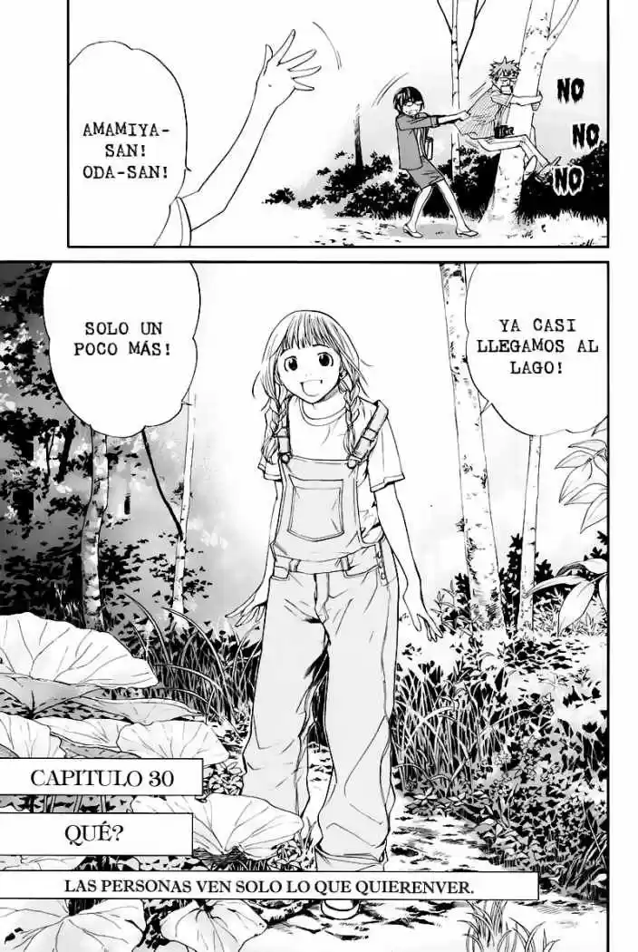 ALIVE ~ The Final Evolution ~ - Capítulo 30 - Página 4 - LectorTMOo