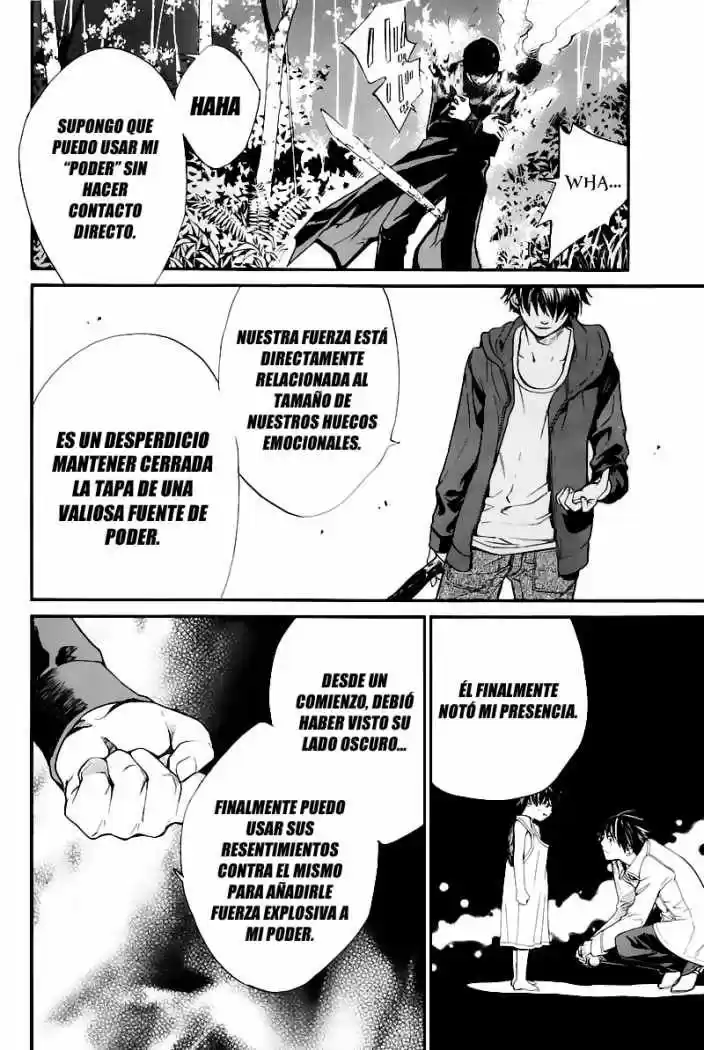 ALIVE ~ The Final Evolution ~ - Capítulo 30 - Página 7 - LectorTMOo