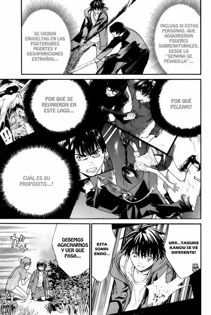 ALIVE ~ The Final Evolution ~ - Capítulo 30 - Página 12 - LectorTMOo