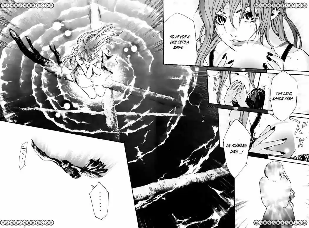ALIVE ~ The Final Evolution ~ - Capítulo 31 - Página 11 - LectorTMOo