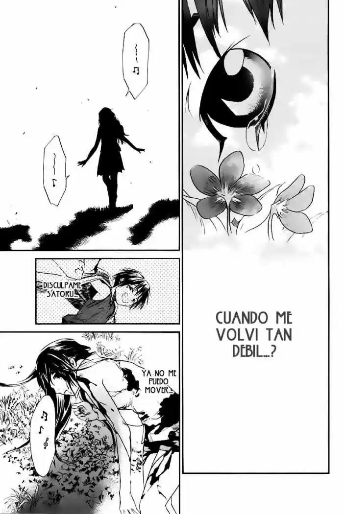 ALIVE ~ The Final Evolution ~ - Capítulo 31 - Página 31 - LectorTMOo