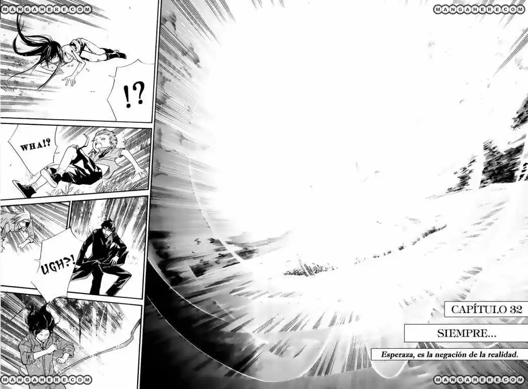 ALIVE ~ The Final Evolution ~ - Capítulo 32 - Página 8 - LectorTMOo