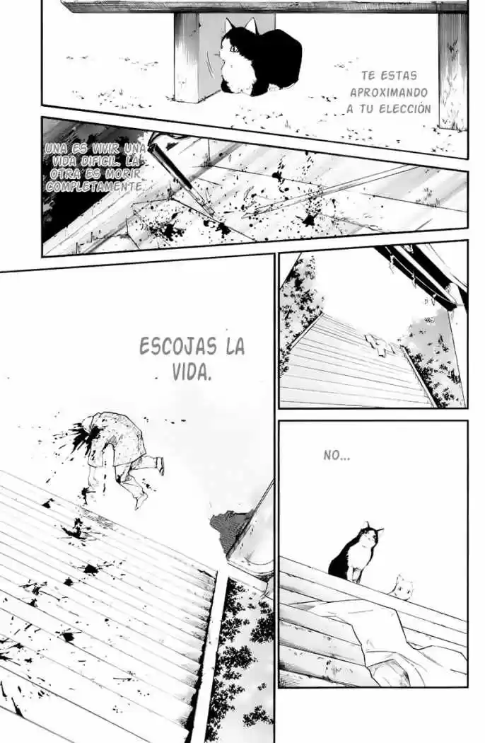 ALIVE ~ The Final Evolution ~ - Capítulo 32 - Página 36 - LectorTMOo