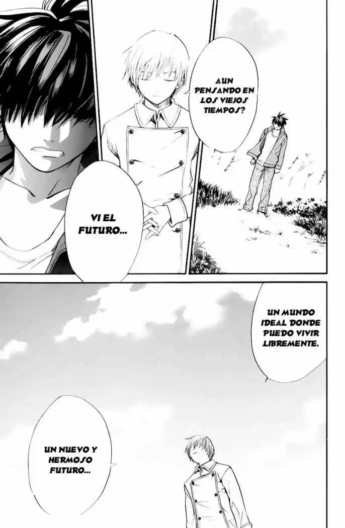 ALIVE ~ The Final Evolution ~ - Capítulo 32 - Página 46 - LectorTMOo