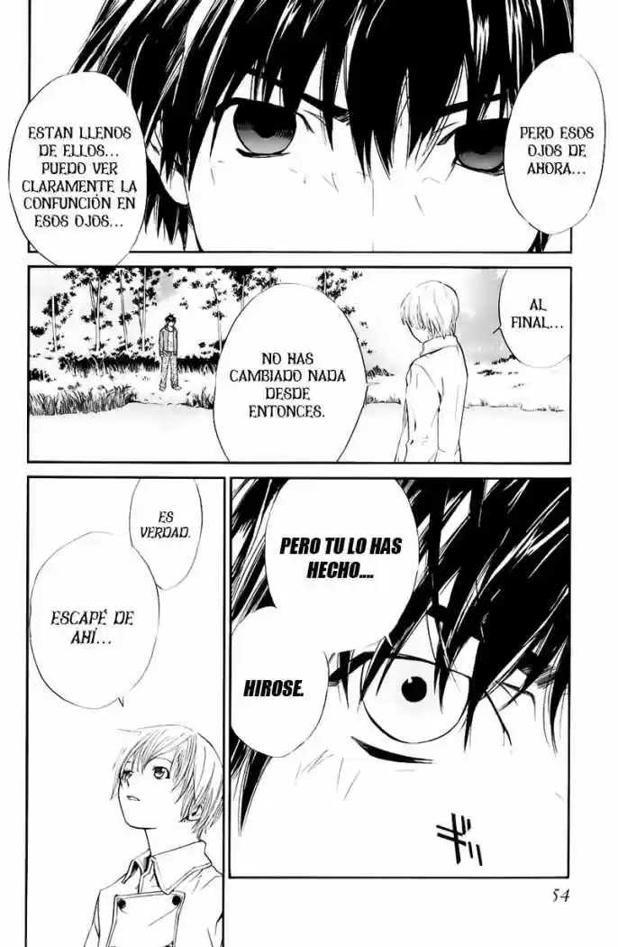 ALIVE ~ The Final Evolution ~ - Capítulo 33 - Página 5 - LectorTMOo
