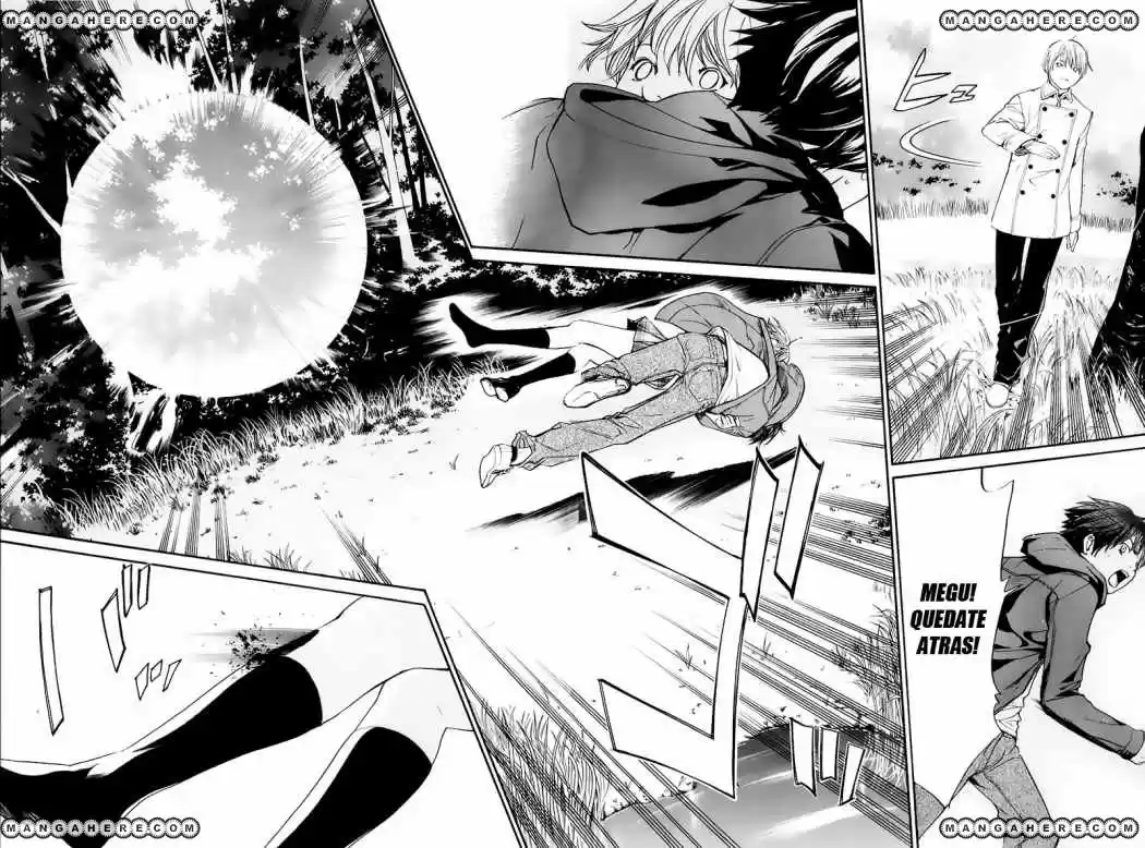 ALIVE ~ The Final Evolution ~ - Capítulo 33 - Página 9 - LectorTMOo