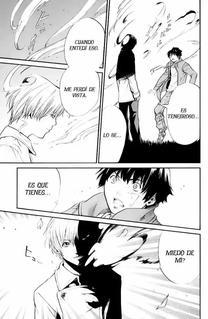 ALIVE ~ The Final Evolution ~ - Capítulo 33 - Página 16 - LectorTMOo