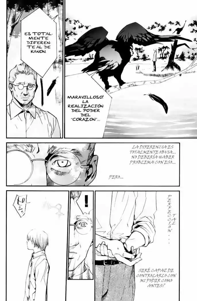 ALIVE ~ The Final Evolution ~ - Capítulo 33 - Página 19 - LectorTMOo
