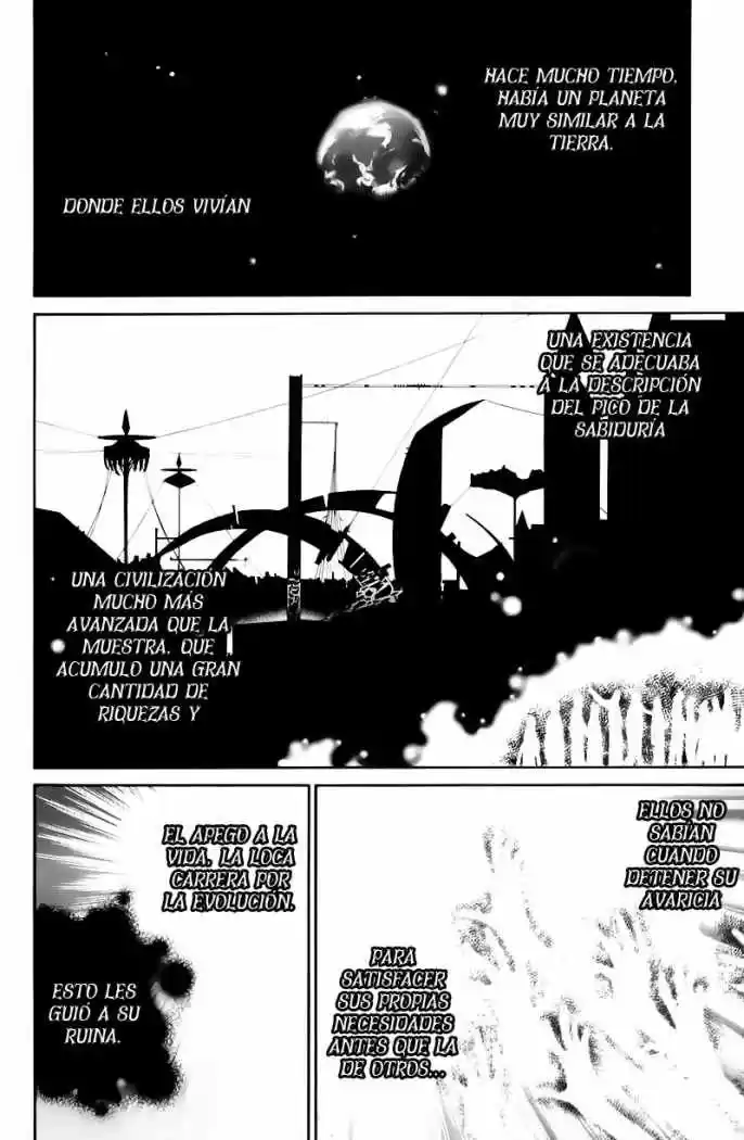 ALIVE ~ The Final Evolution ~ - Capítulo 33 - Página 27 - LectorTMOo