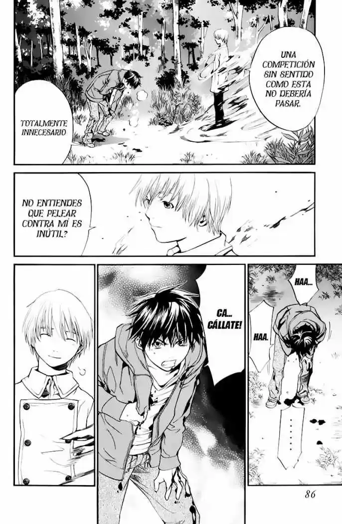 ALIVE ~ The Final Evolution ~ - Capítulo 33 - Página 35 - LectorTMOo