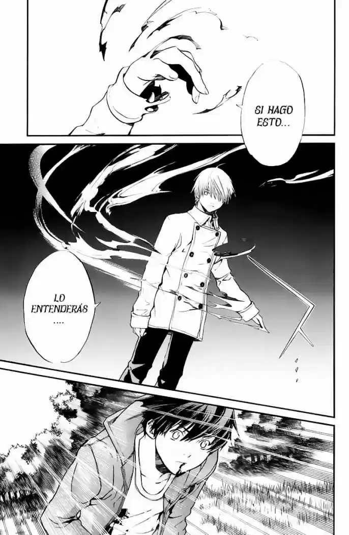 ALIVE ~ The Final Evolution ~ - Capítulo 33 - Página 36 - LectorTMOo