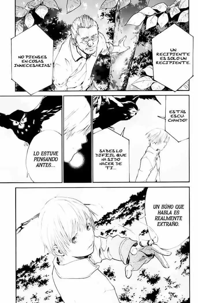 ALIVE ~ The Final Evolution ~ - Capítulo 34 - Página 18 - LectorTMOo