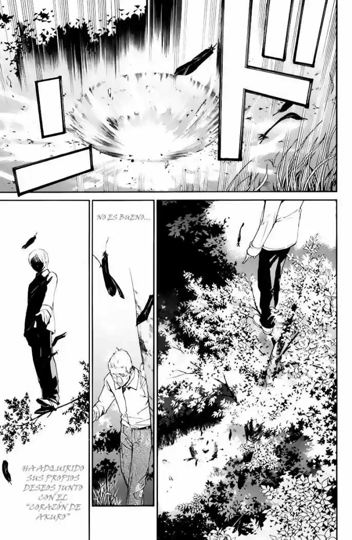 ALIVE ~ The Final Evolution ~ - Capítulo 34 - Página 20 - LectorTMOo