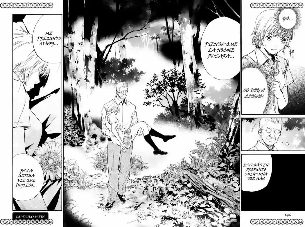 ALIVE ~ The Final Evolution ~ - Capítulo 34 - Página 45 - LectorTMOo