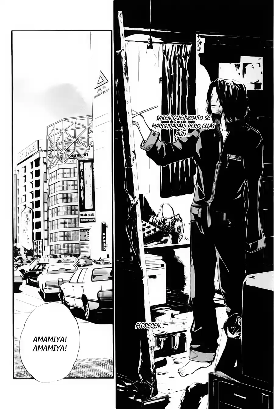 ALIVE ~ The Final Evolution ~ - Capítulo 35.5 - Página 6 - LectorTMOo