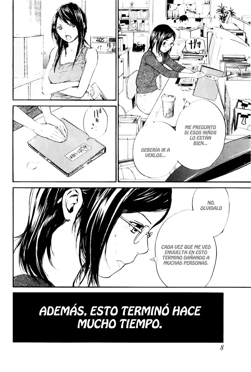 ALIVE ~ The Final Evolution ~ - Capítulo 35.5 - Página 12 - LectorTMOo