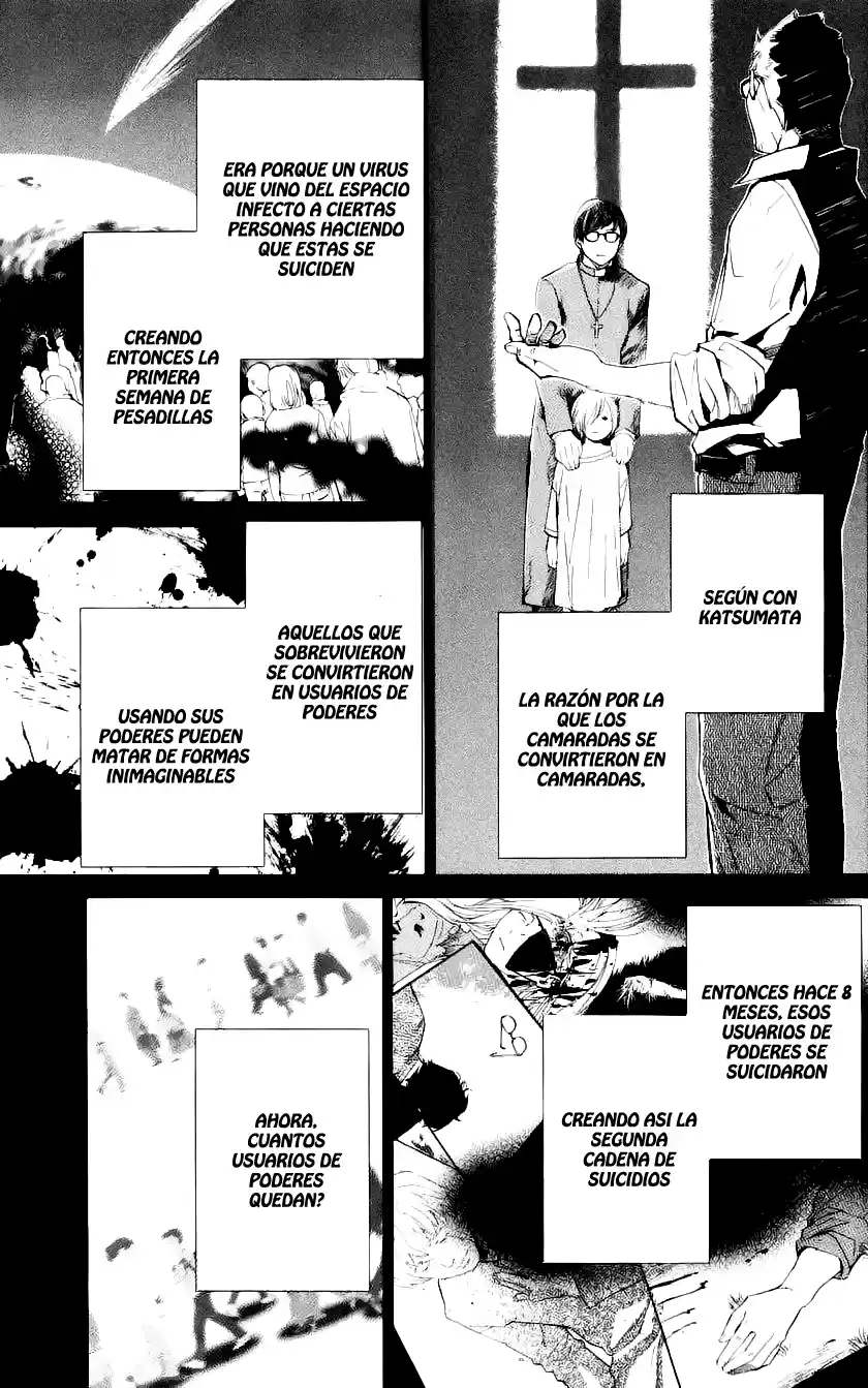 ALIVE ~ The Final Evolution ~ - Capítulo 35.5 - Página 15 - LectorTMOo