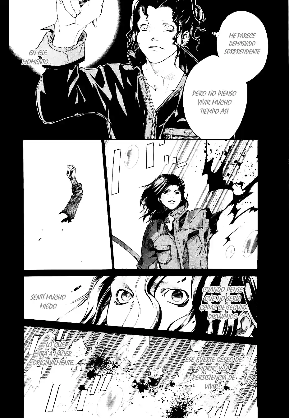 ALIVE ~ The Final Evolution ~ - Capítulo 35.5 - Página 32 - LectorTMOo